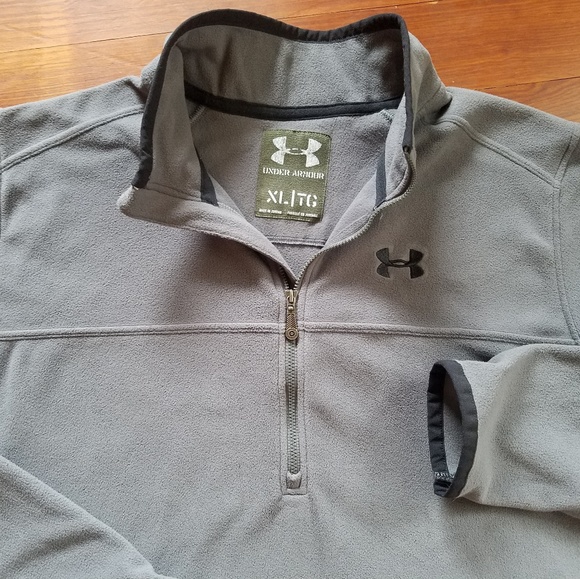 Under Armour Other - UNDER ARMOUR fleece pullover XL